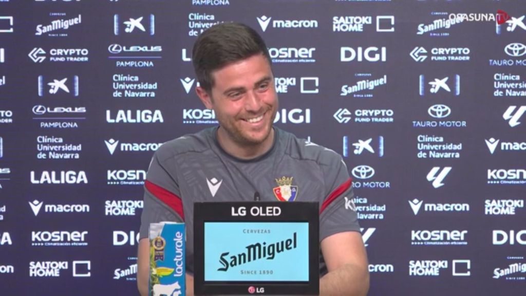 Lisci y la final de Copa del Rey