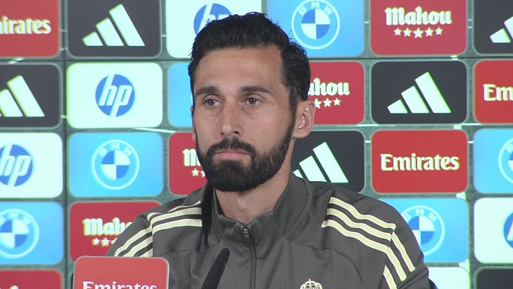 Álvaro Arbeloa desvela cómo se encuentra Camavinga y la reacción que espera del Bernabéu: "Está con el equipo"