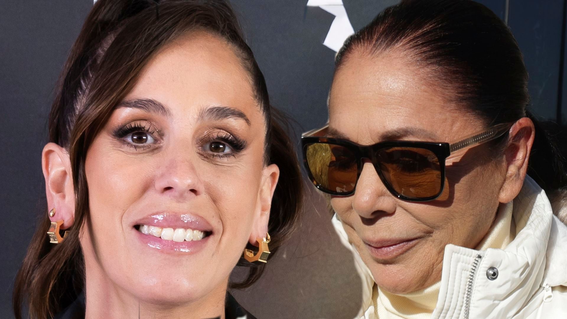 Anabel e Isabel Pantoja lamentan una dura pérdida