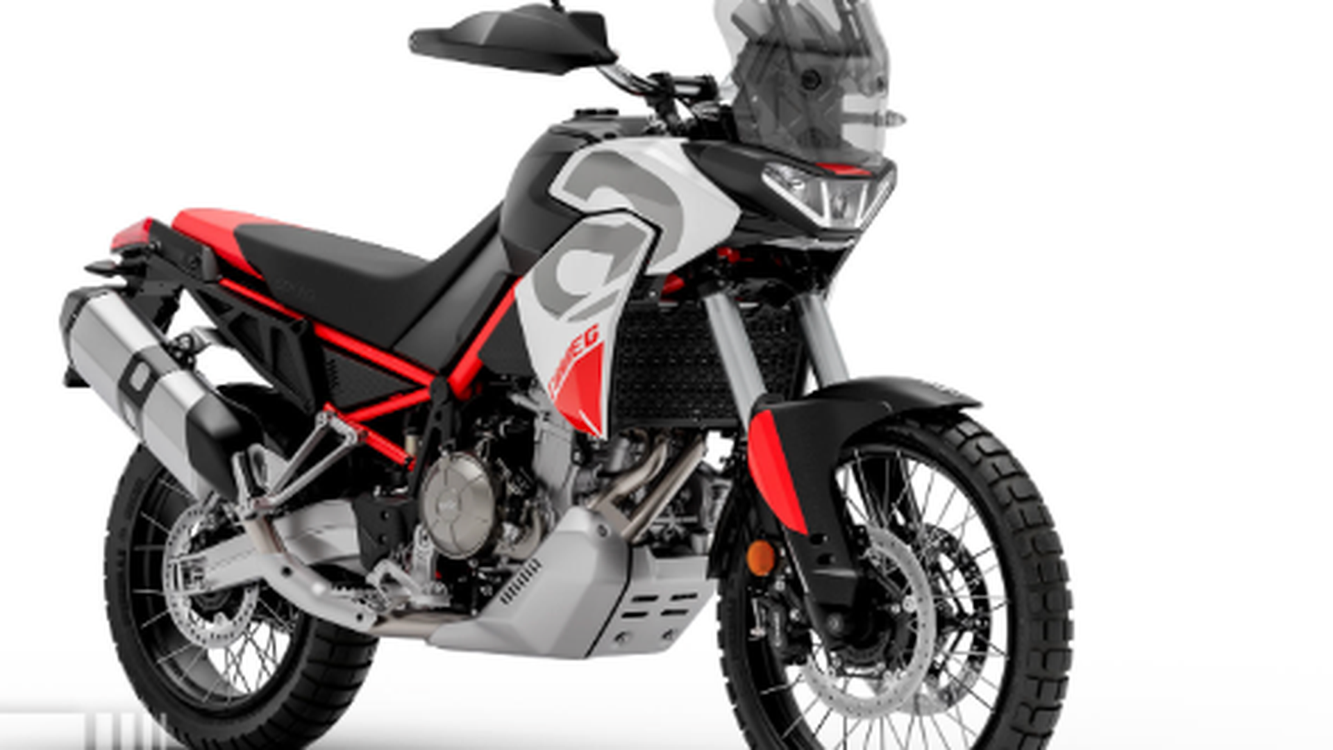 Aprilia Tuareg 660