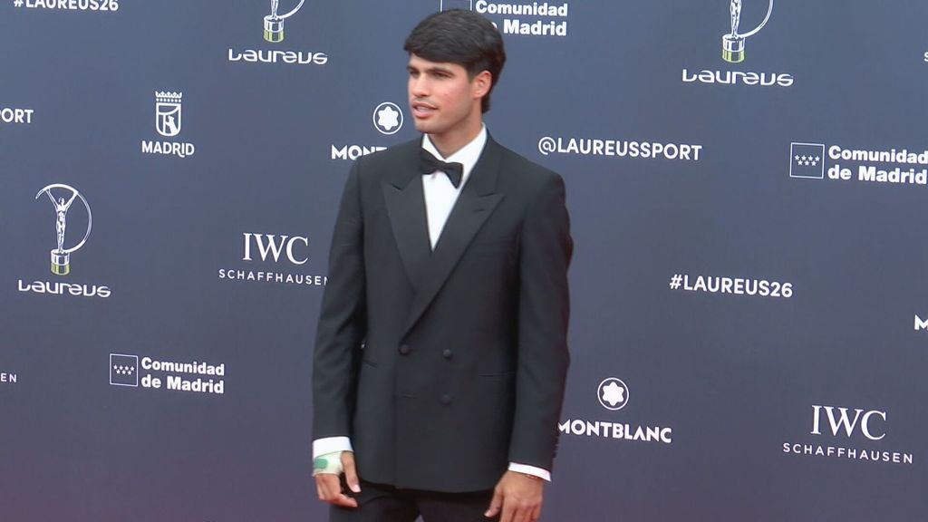 Carlos Alcaraz hace saltar las alarmas