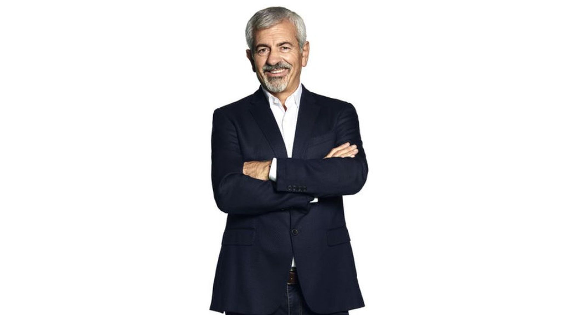Carlos Sobera conducirá el debate de ‘La Isla de las Tentaciones 2’ Carlos Sobera conducirá el debate de ‘La Isla de las Tentaciones 2’