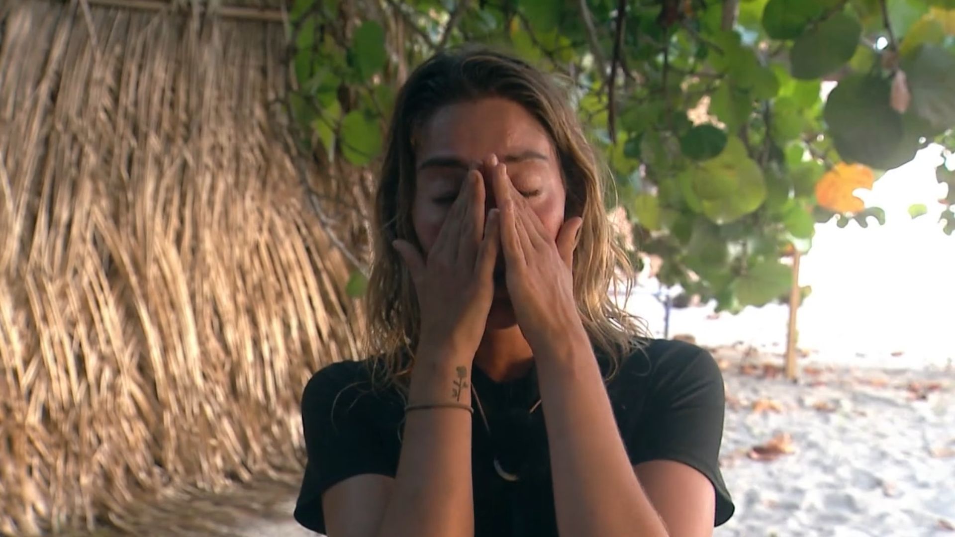 Claudia, al límite en una de sus galas de 'Supervivientes 2026' más difíciles desde que comenzó el reality en Telecinco: sus lágrimas lo dicen todo