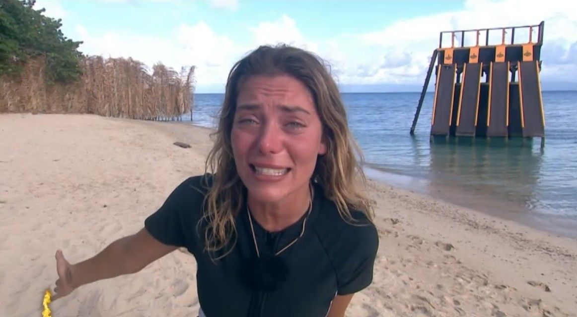 Claudia estalla como nunca ante Gerard tras su decisión en el dilema 