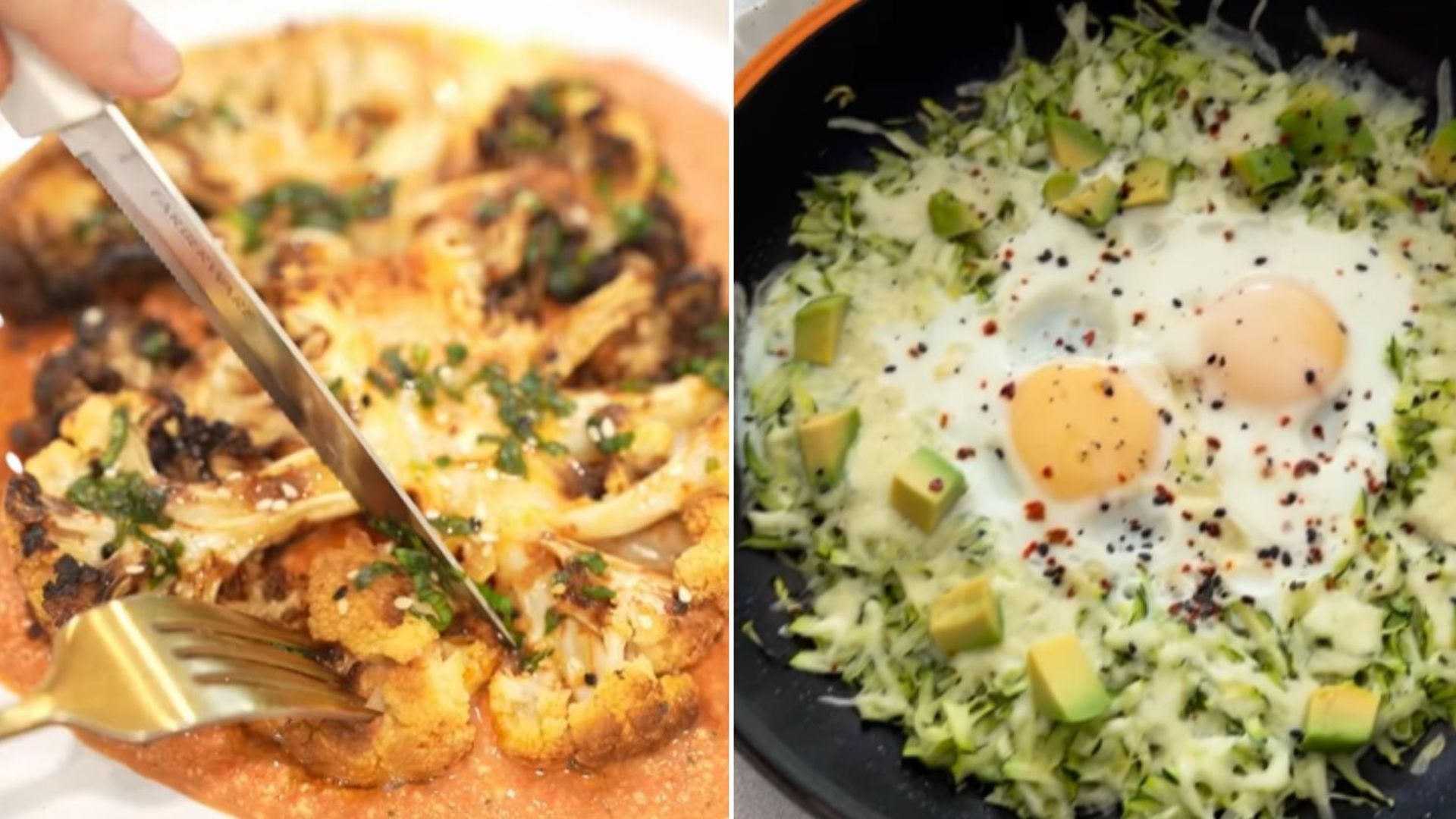 Crear platos apetecibles y saludables es posible