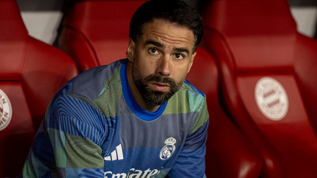 Daniel Carvajal y el problema en el que podría meter a Luis de la Fuente