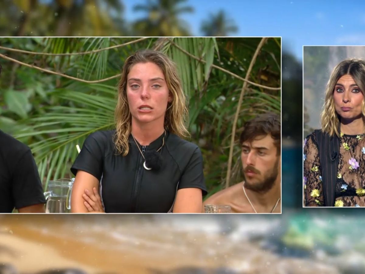 Las conscuencias del conflicto entre Claudia y Gerard, salvación y Zona  Roja, en 'SV. Tierra de Nadie'