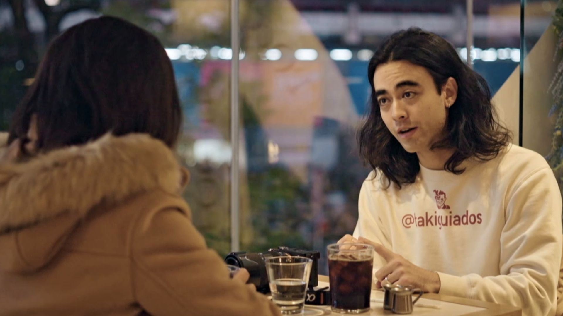 El youtuber Kai Takizawa contextualiza a 'Fuera de cobertura' el fenómeno de los Toyoko Kids: "Hay una realidad dramática detrás"