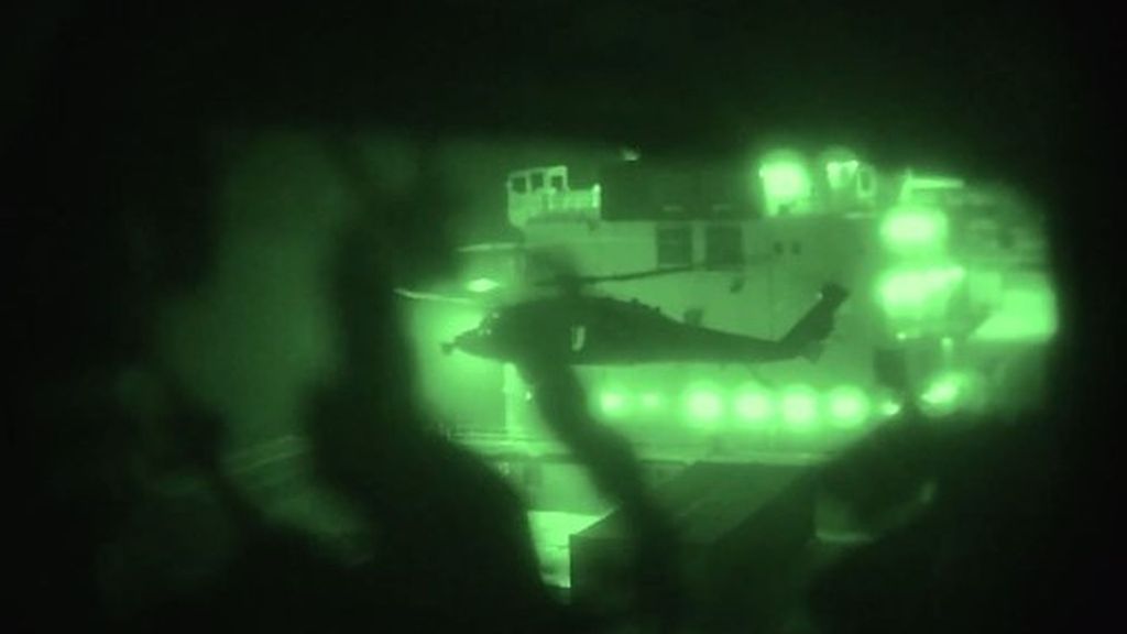 El abordaje de EEUU al buque portacontenedores iraní: una operación de piratería para Teherán que anuncia represalias