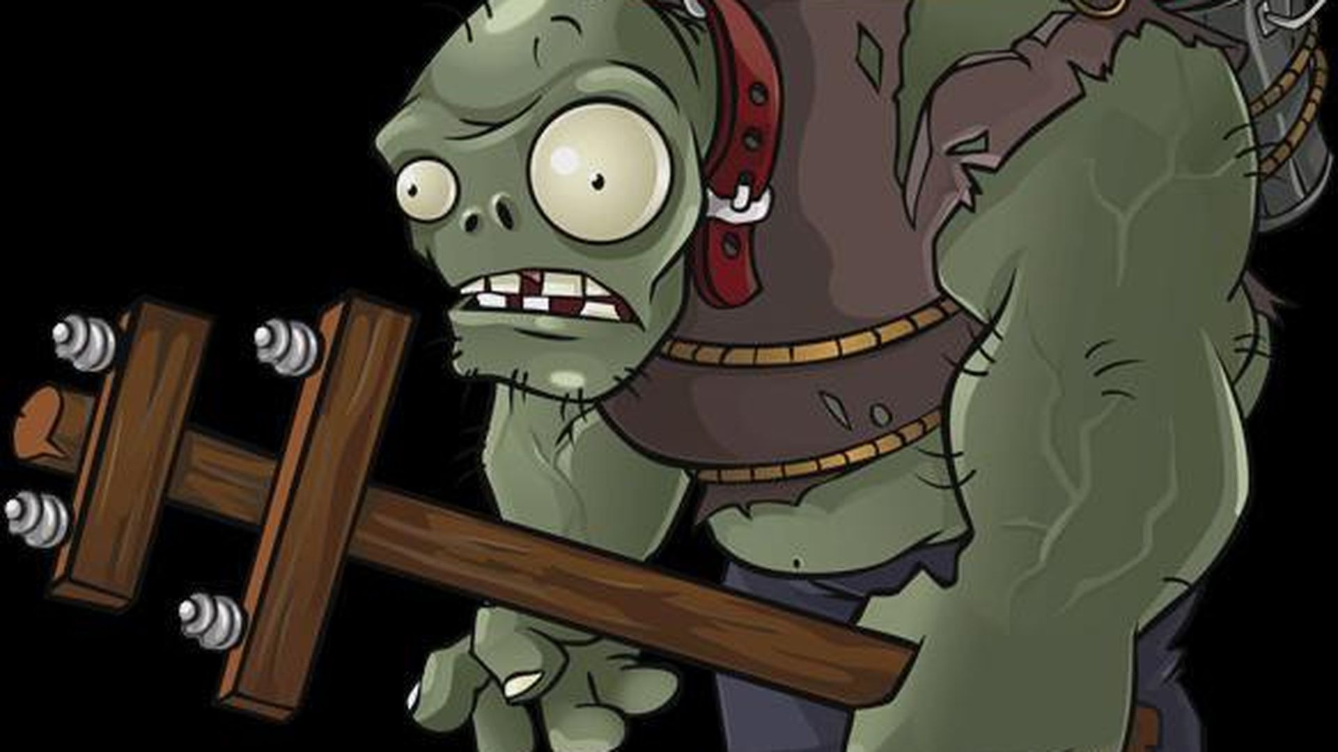 El enemigo de plantas vs zombies