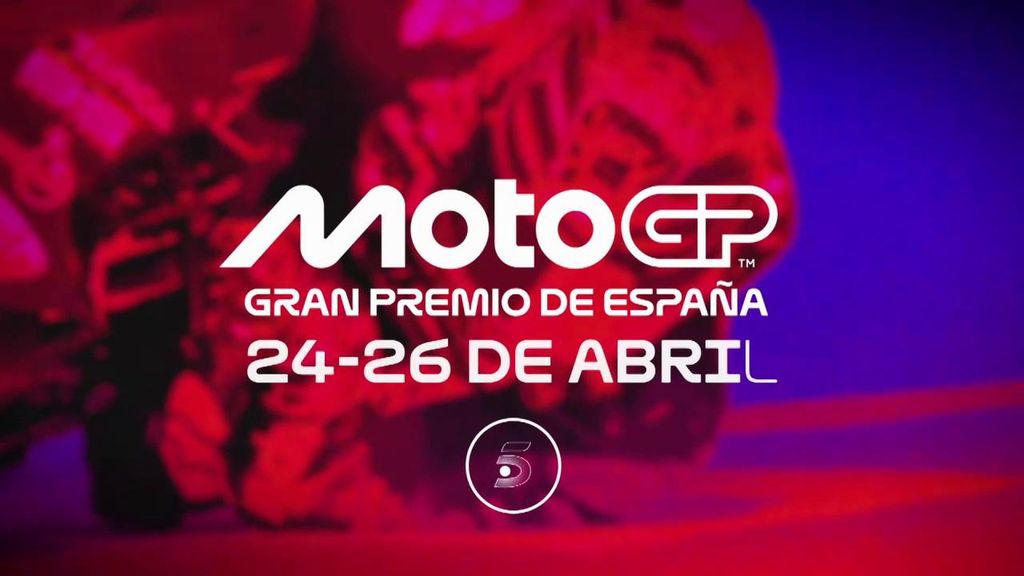 El GP de España de MotoGP, en directo y gratis en Telecinco, BeMad y Mediaset Infinity del 24 al 26 de abril