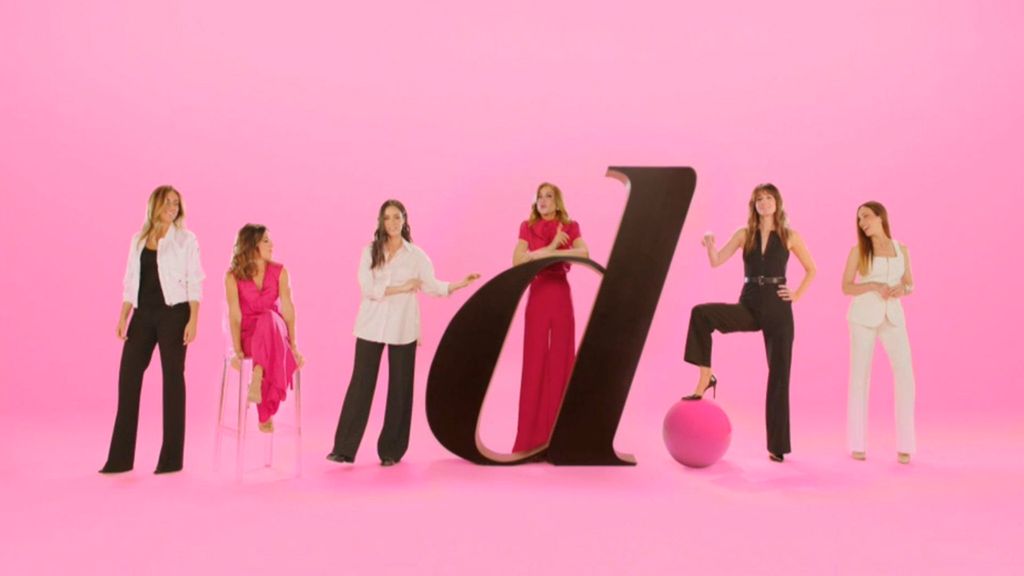 Divinity está de aniversario con Isabel Jiménez, Nerea Garmendia o Ángeles Blanco como embajadoras: Quince años "con ese puntito"