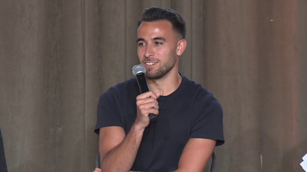 ¿Ganar LALIGA en El Clásico o que el Real Madrid les haga pasillo? La respuesta de Eric García que desata las risas