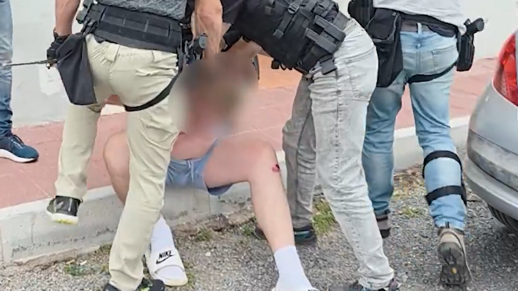 Espectacular detención de un fugitivo buscado por Polonia en Tenerife: el prófugo acumula una pena de 485 años de cárcel