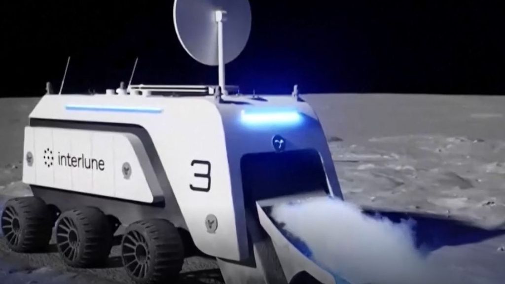 Helio-3, el Santo Grial de la energía limpia que el hombre quiere recolectar en la Luna ya