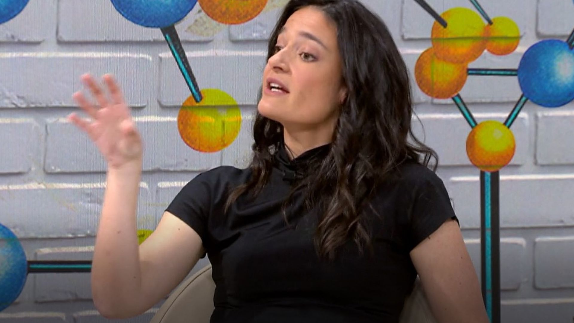 Inés Moreno Sánchez: la "traumatóloga geek" que traduce el lenguaje milenario de nuestra evolución