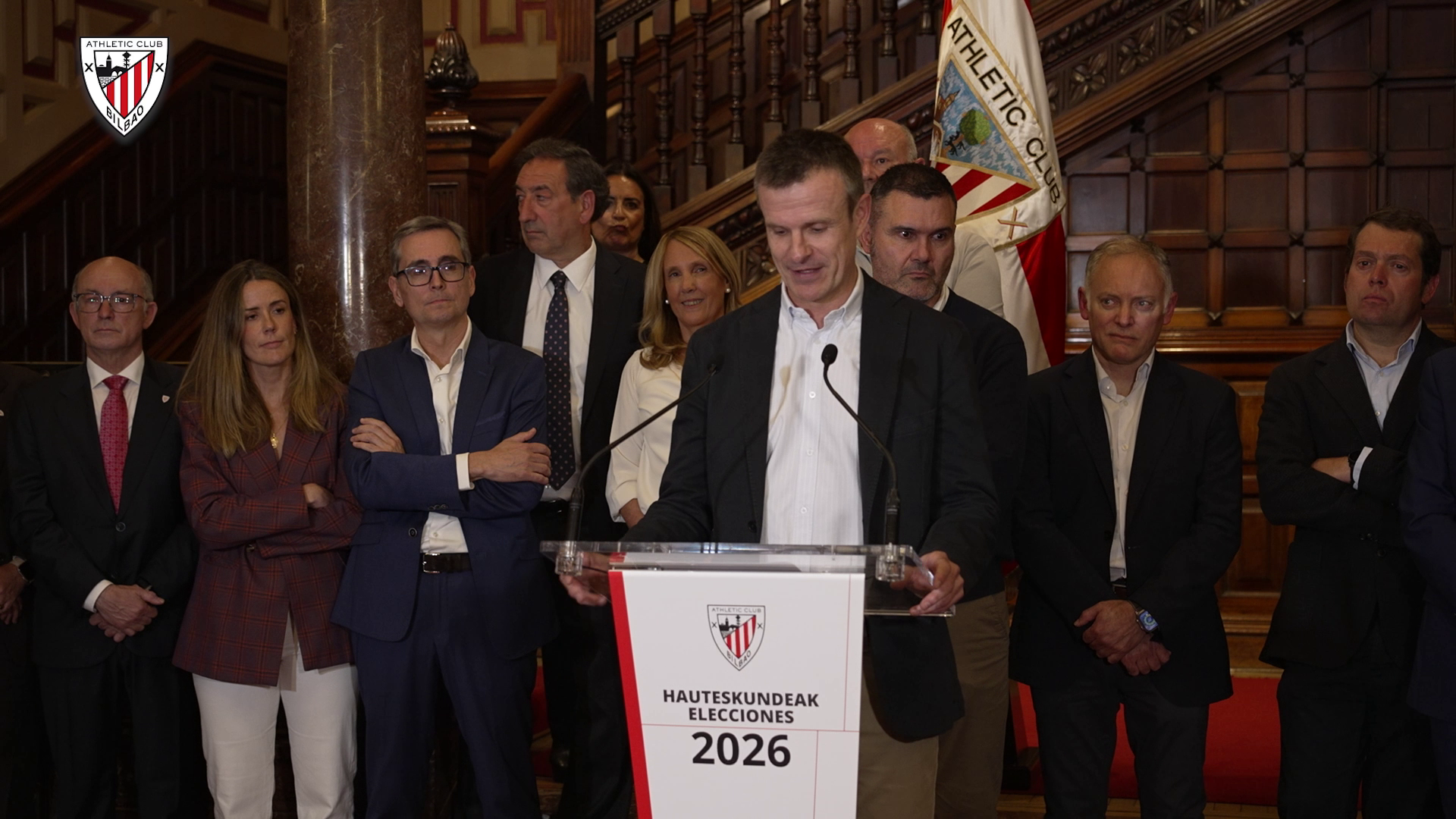 Jon Uriarte abre su segunda etapa en el Athletic