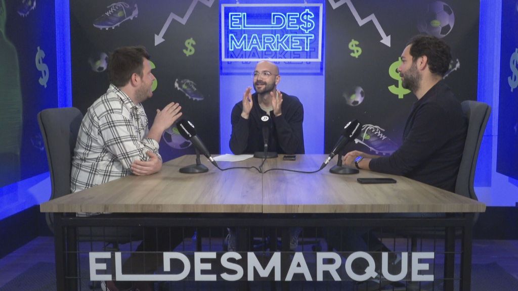 Los fichajes favoritos de ElDesmarket para Atlético y Real Madrid: hay uno que nadie se espera