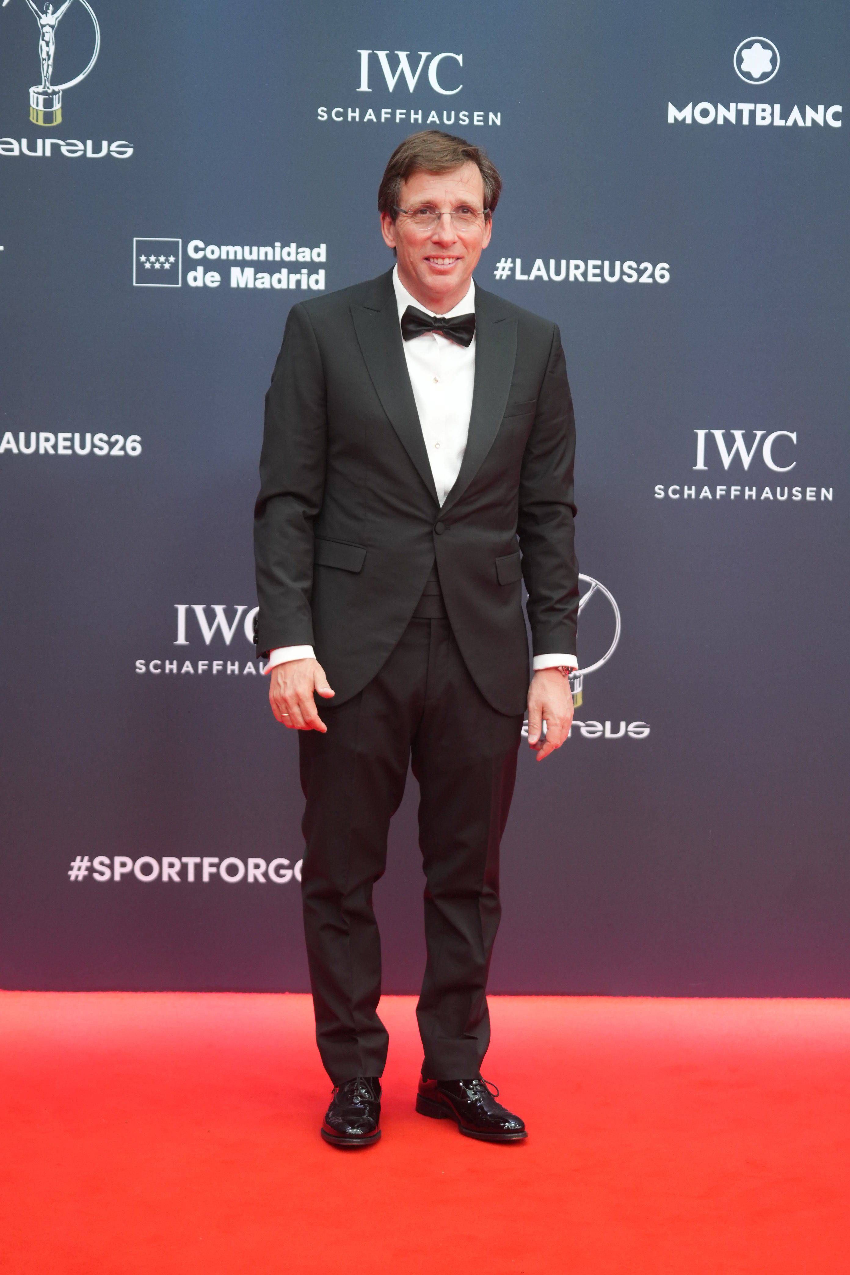 José Luis Martínez -Almeida