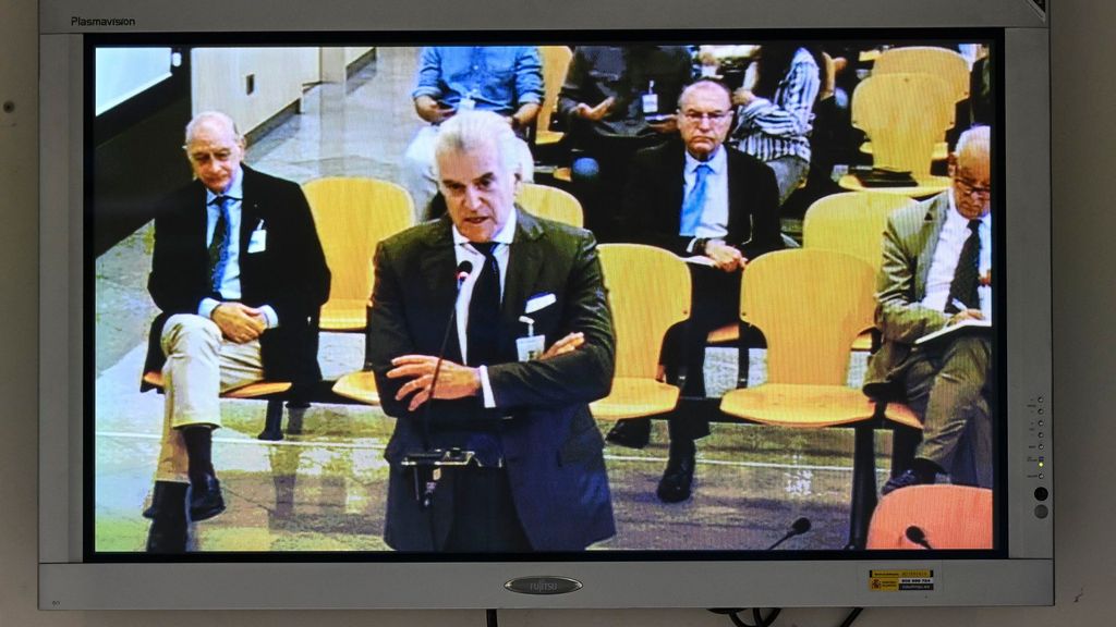Juicio por la Kitchen: Luis Bárcenas confirma que un preso destruyó los audios que tenía de Mariano Rajoy "en la nube"