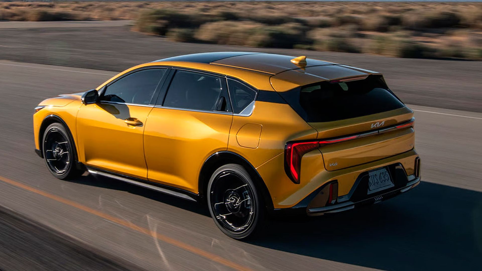 Kia EV4