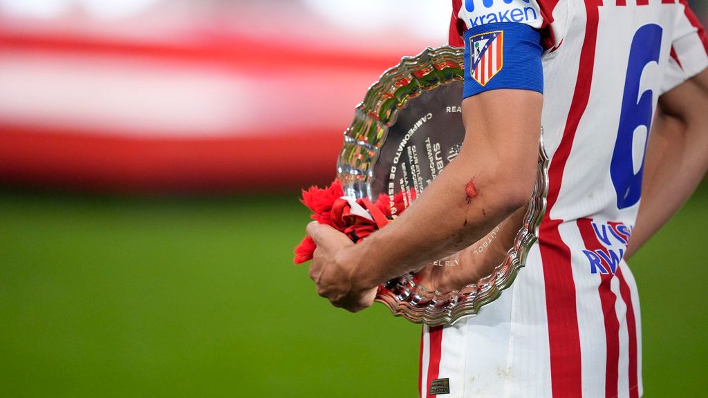 Los errores propios que condenaron al Atlético de Madrid y por los que acabó tirando la final de Copa