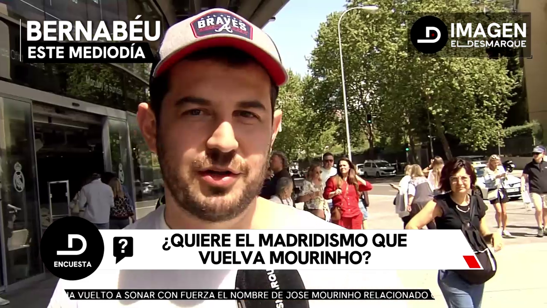 La opinión del Real Madrid por la vuelta de Mourinho