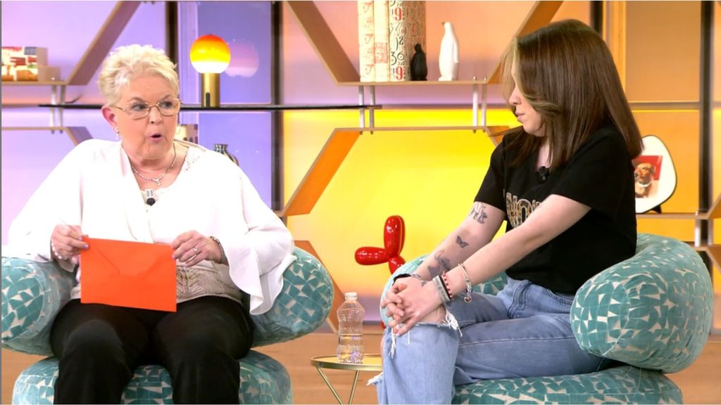 Le confiesa por primera vez a su madre que tuvo un 'affaire' con su novio: "Quiero que dejes de verme como una competencia"