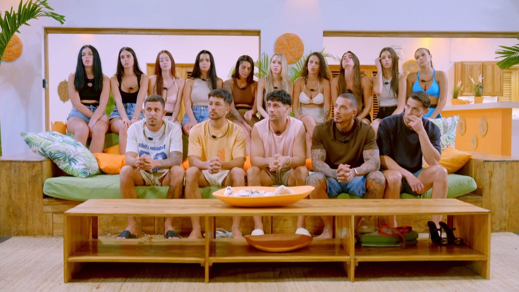 P4 - La audiciencia de las sombras expulsa a una de las parejas La isla de las tentaciones Temporada 10 Programa 4