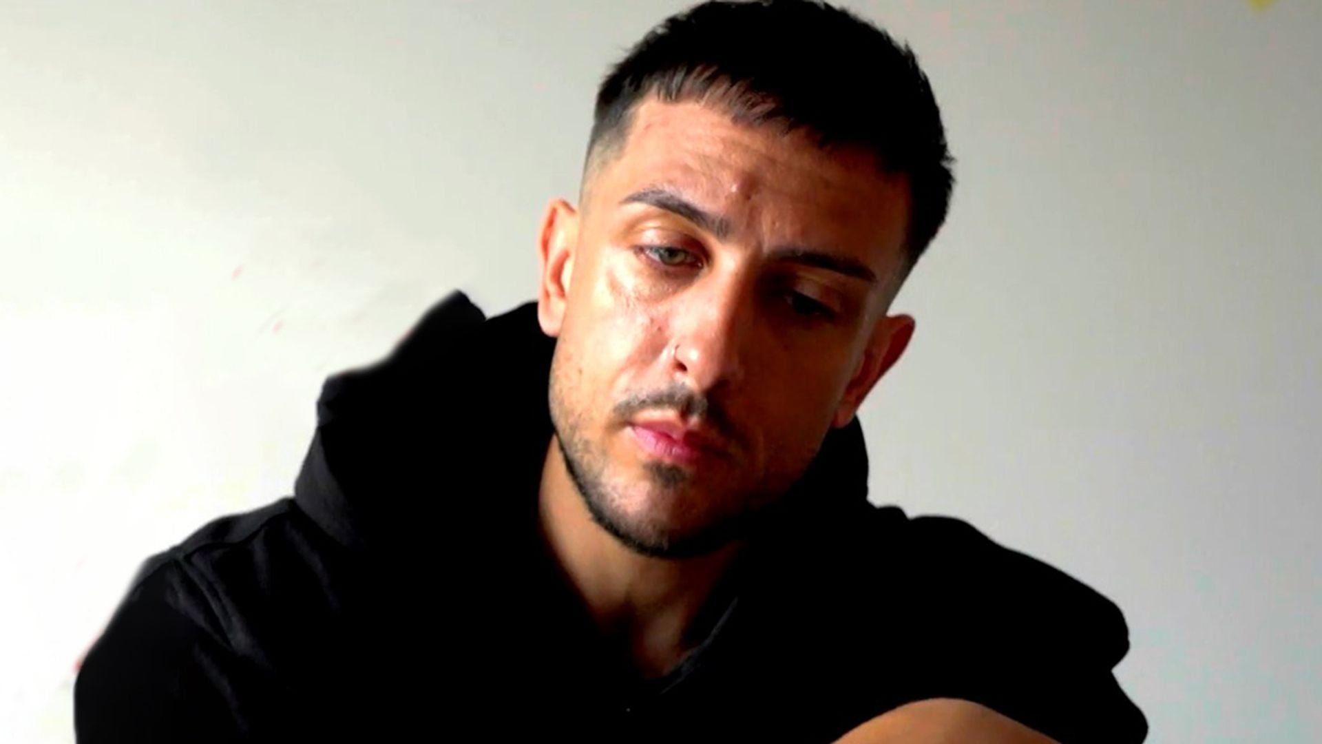 Lorenzo, de 'Casados a primera vista'