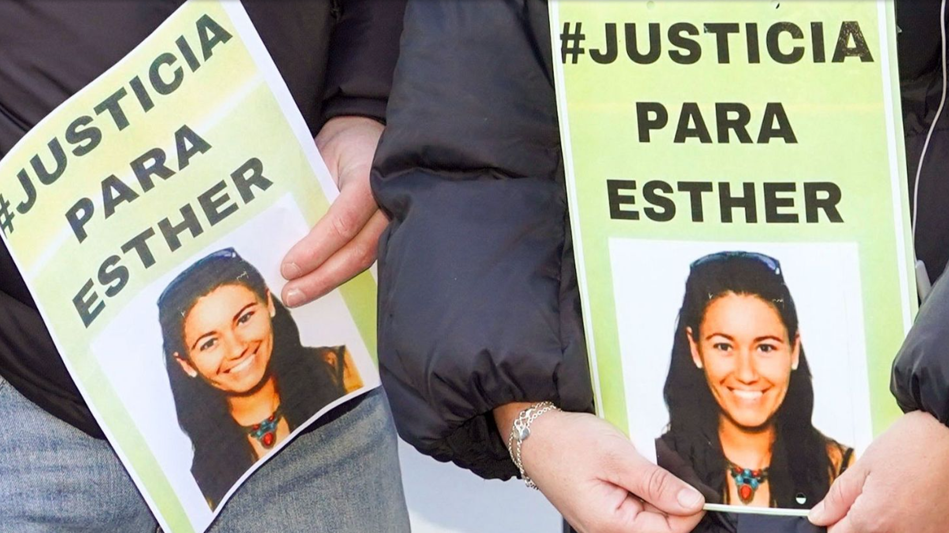 Los análisis del registro del chalé en el caso Esther López, claves para determinar si estuvo allí: concretarán si había restos orgánicos