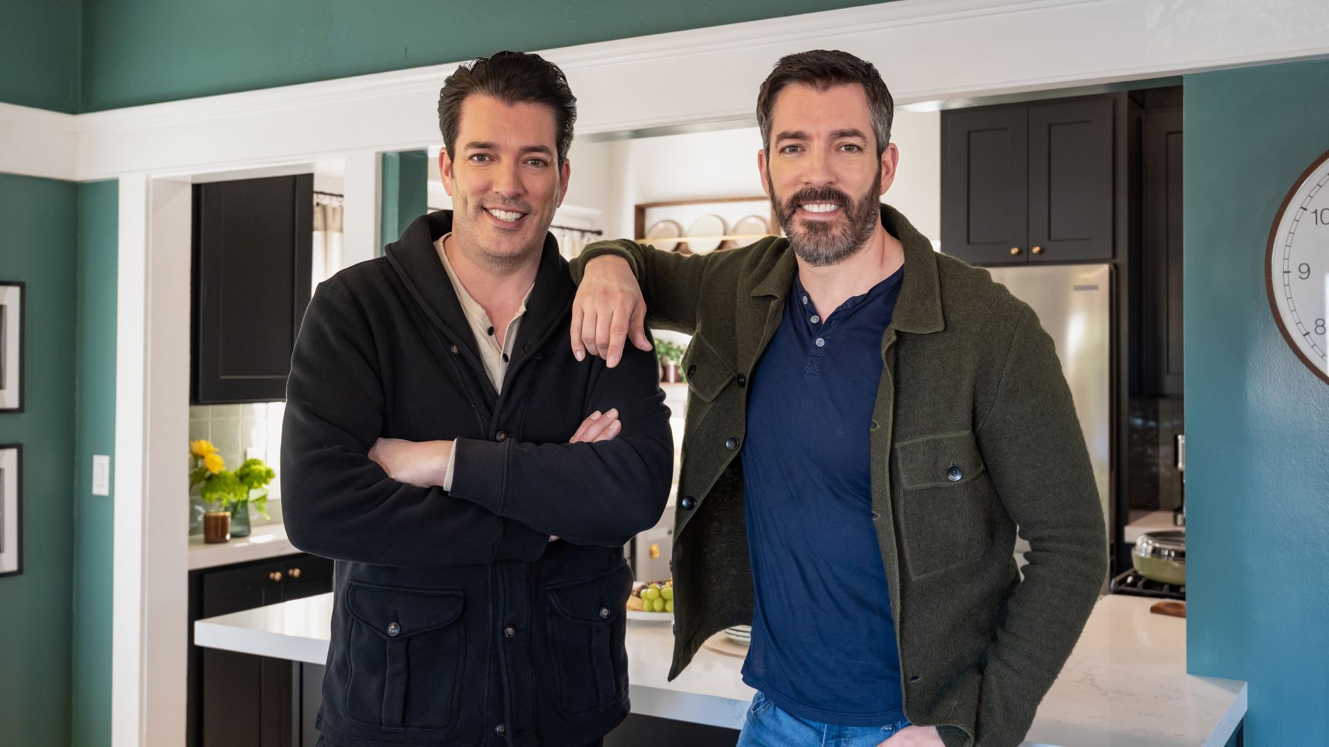 'Los Scott. Reforma bajo presión'