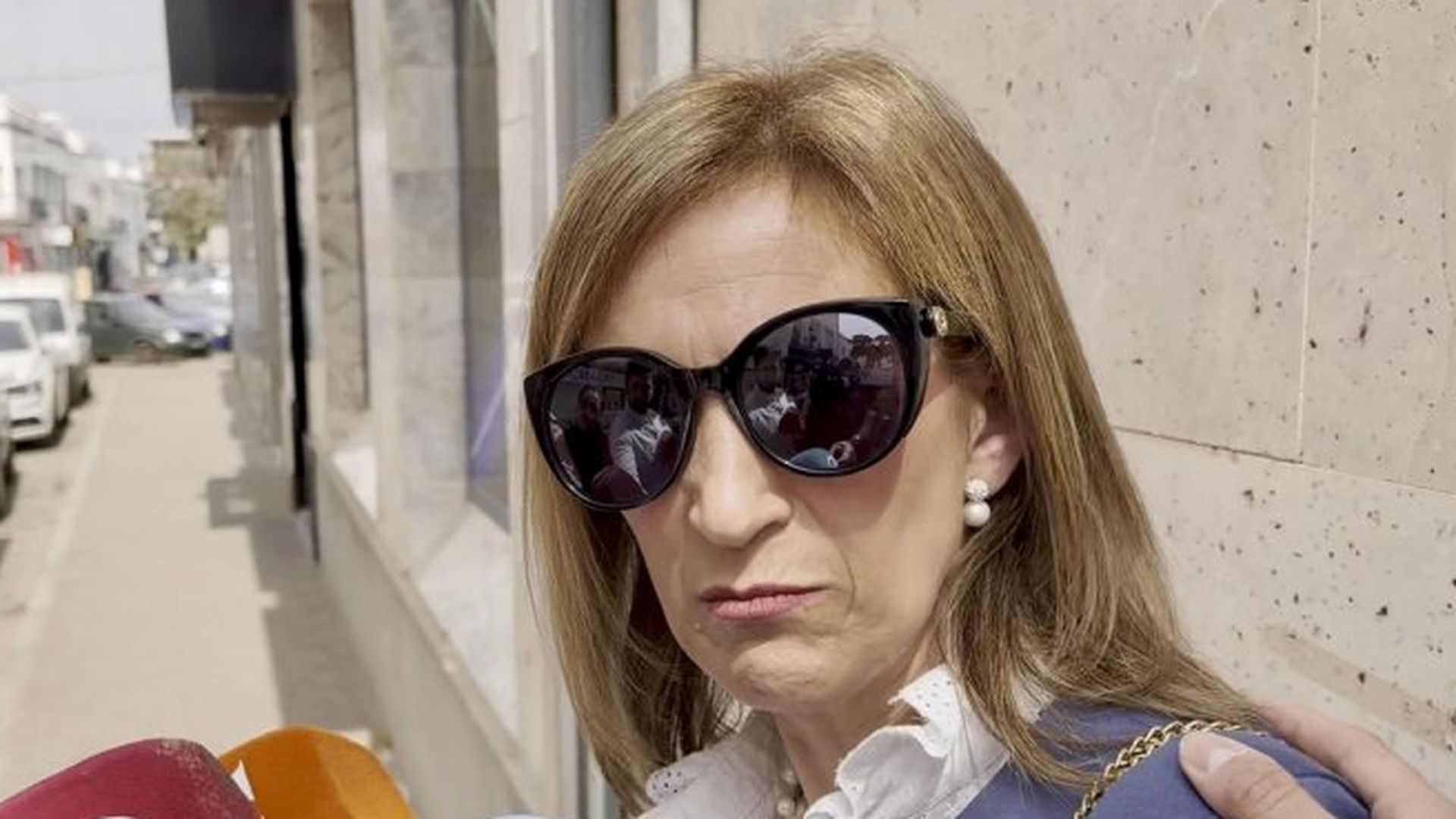 Luisa Florido, una de los testigos clave en el crimen de Francisca Cadenas: "Lo recuerdo cada noche cuando me acuesto"