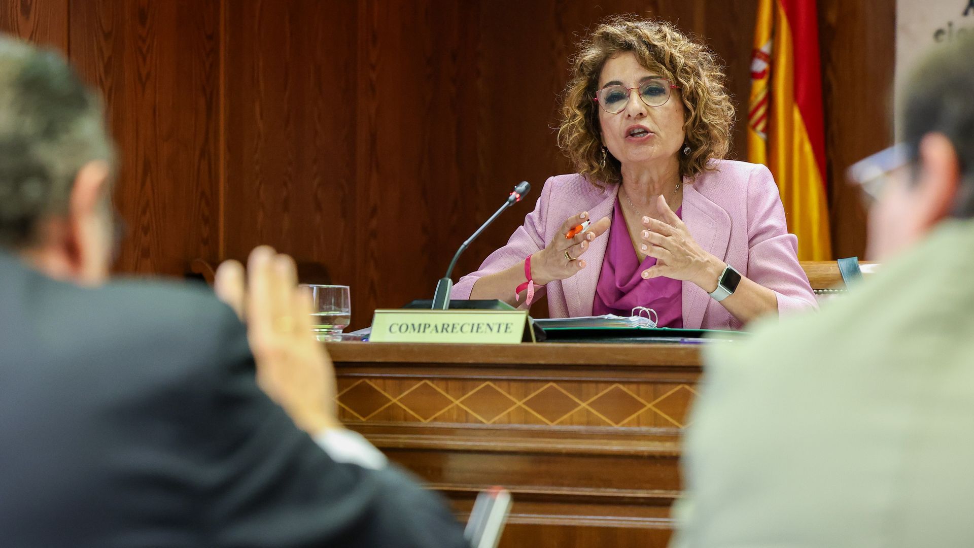 María Jesús Montero