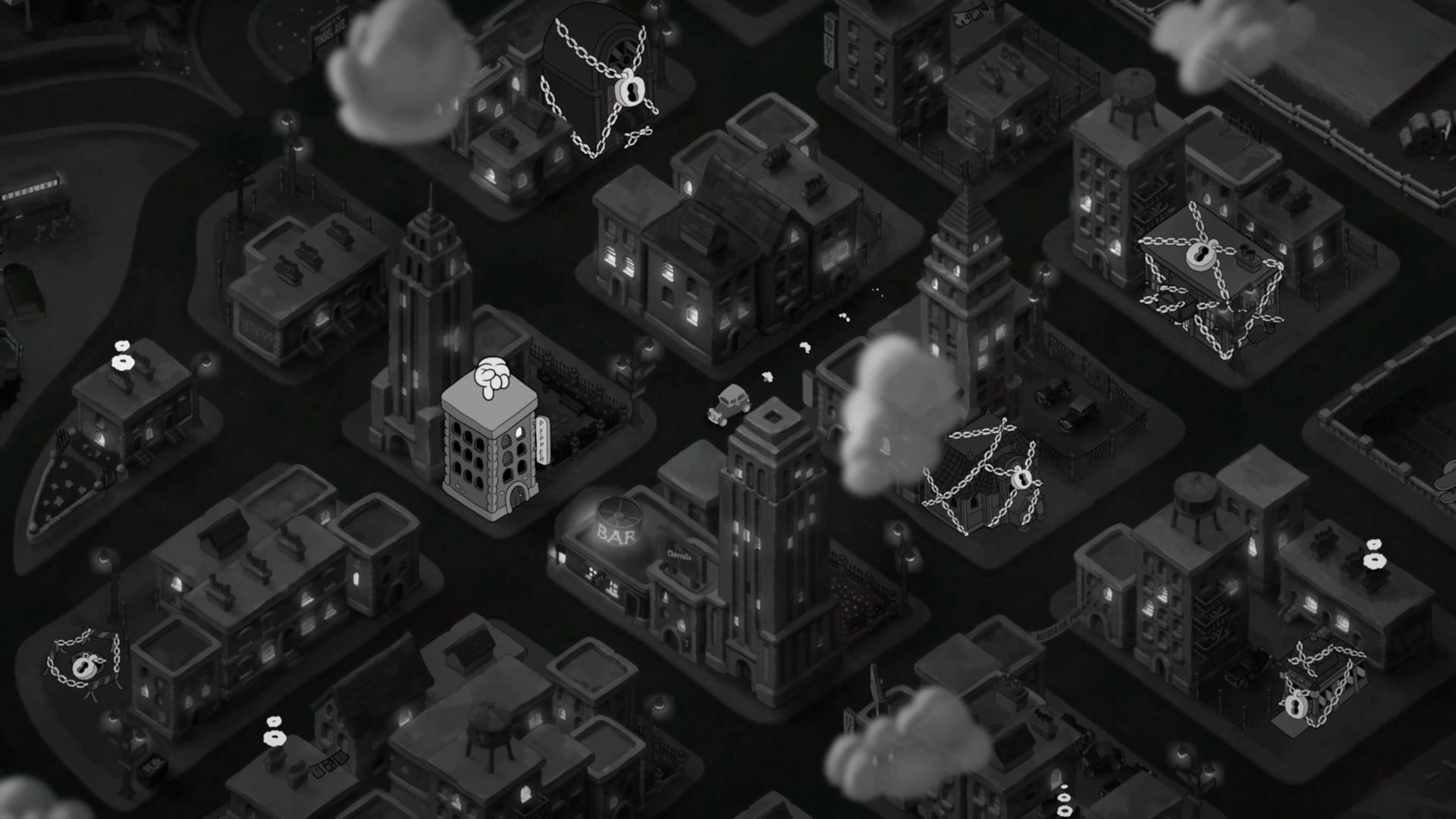 Mouse: P.I. For Hire