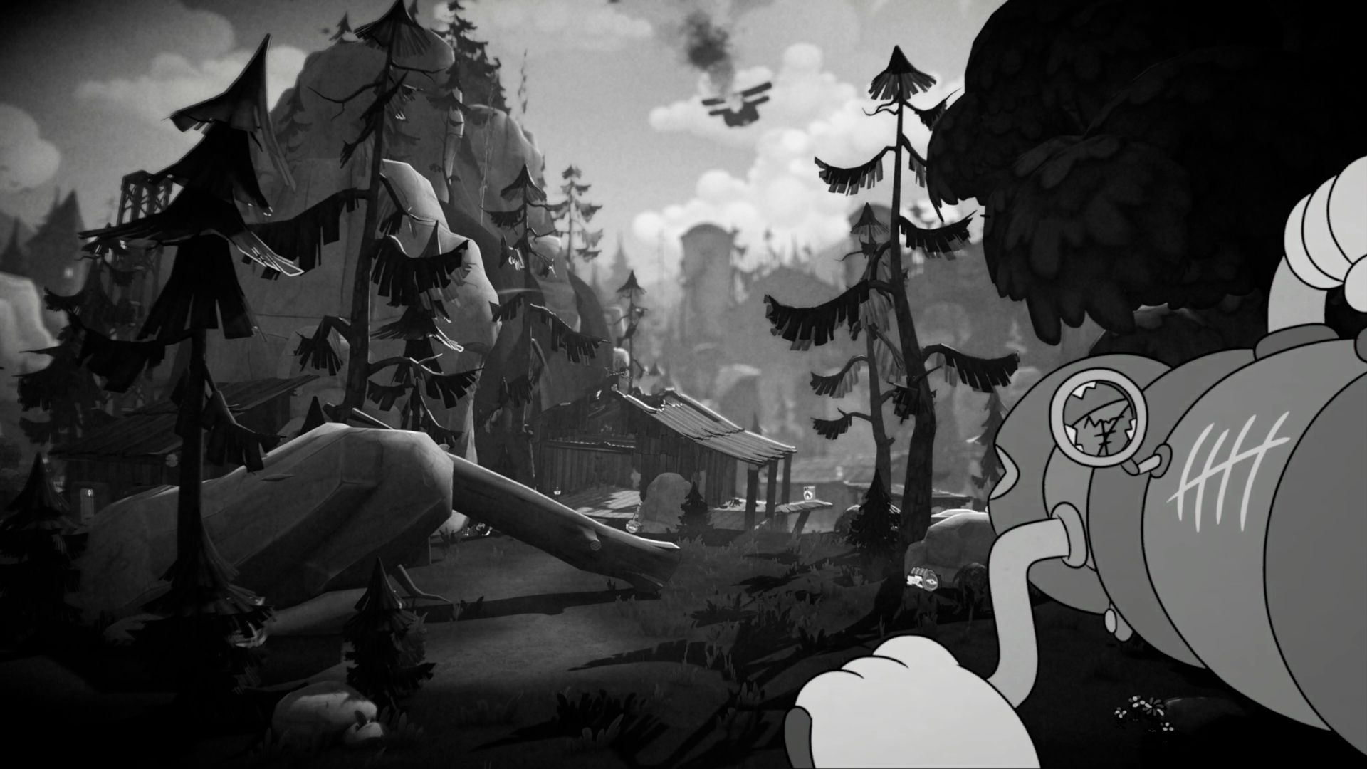 Mouse: P.I. For Hire