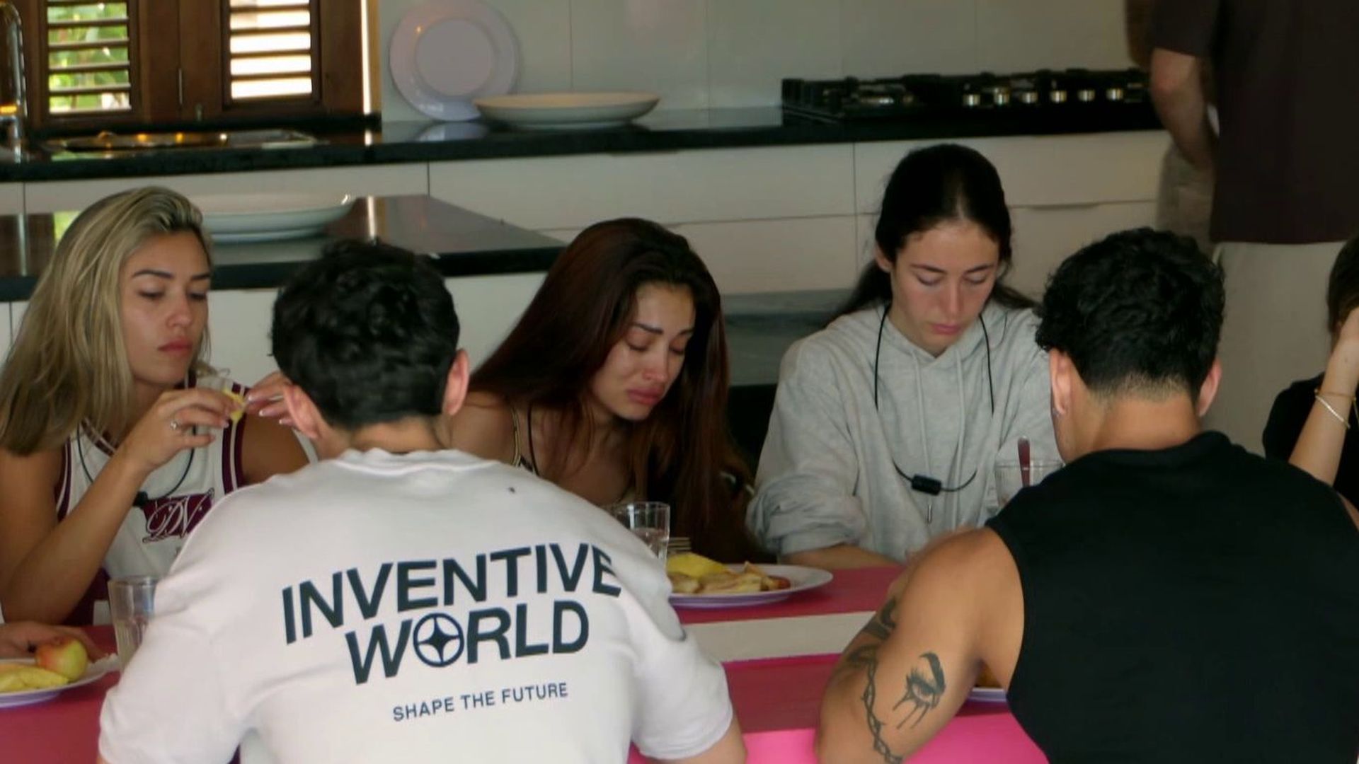 Nerea sufre un nuevo bajón por la mañana, presa de la "necesidad" que tiene de estar junto a José: "Le echo tanto de menos..."