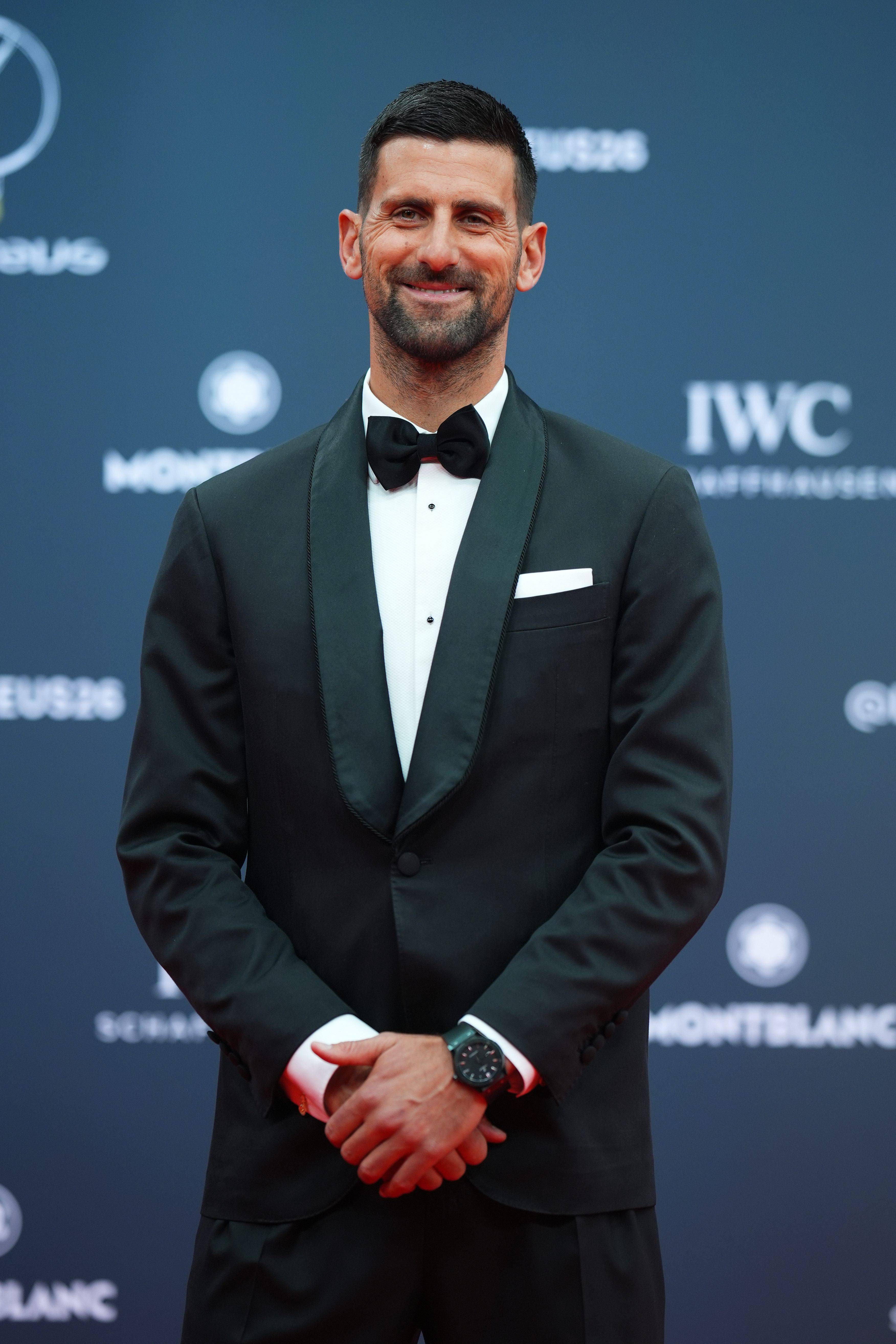 Novak Djokovic
