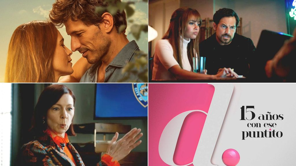 ¡Divinity cumple quince años! Todas las novedades de la programación