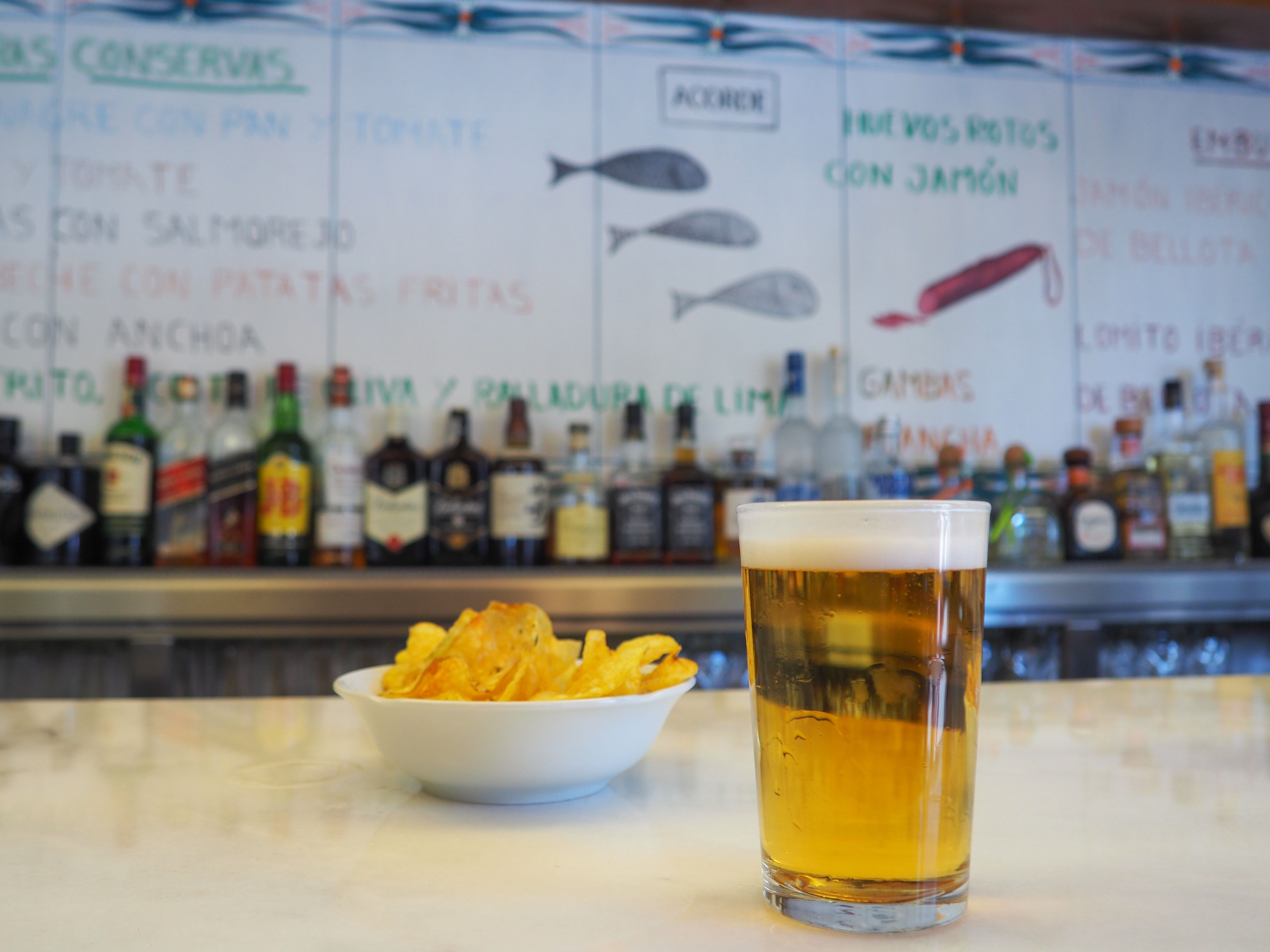 De primeras, parece una cervecería, pero es mucho más que eso