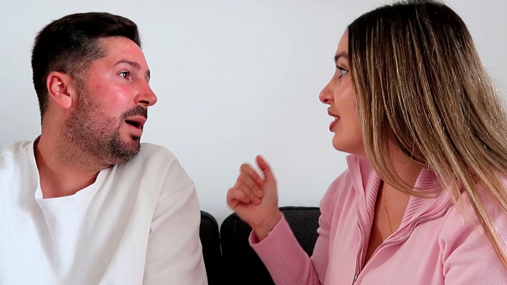 Patri confiesa un aspecto negativo de Lester y acaban discutiendo Renaciendo by Patri Pérez Temporada 1 Top Videos 91