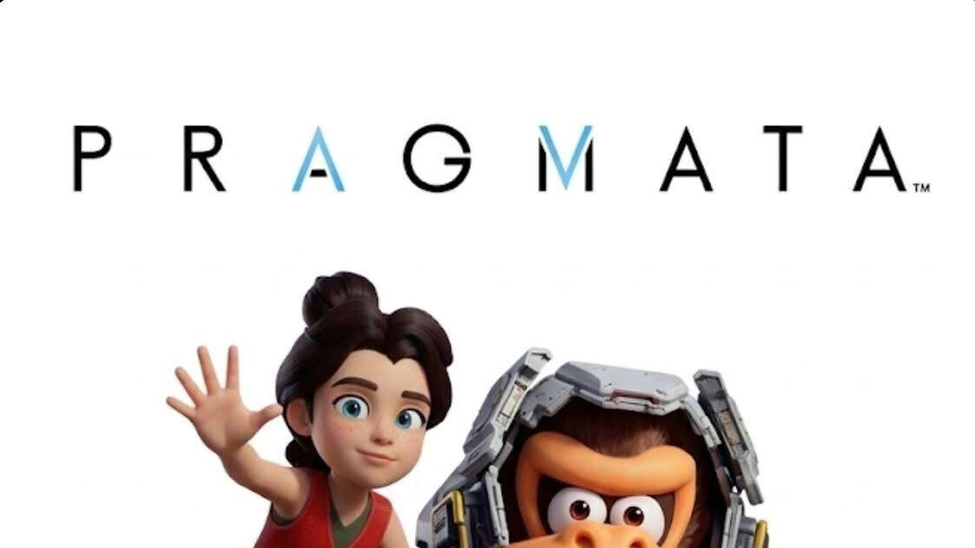 Pragmata desde la perspectiva de Bananza