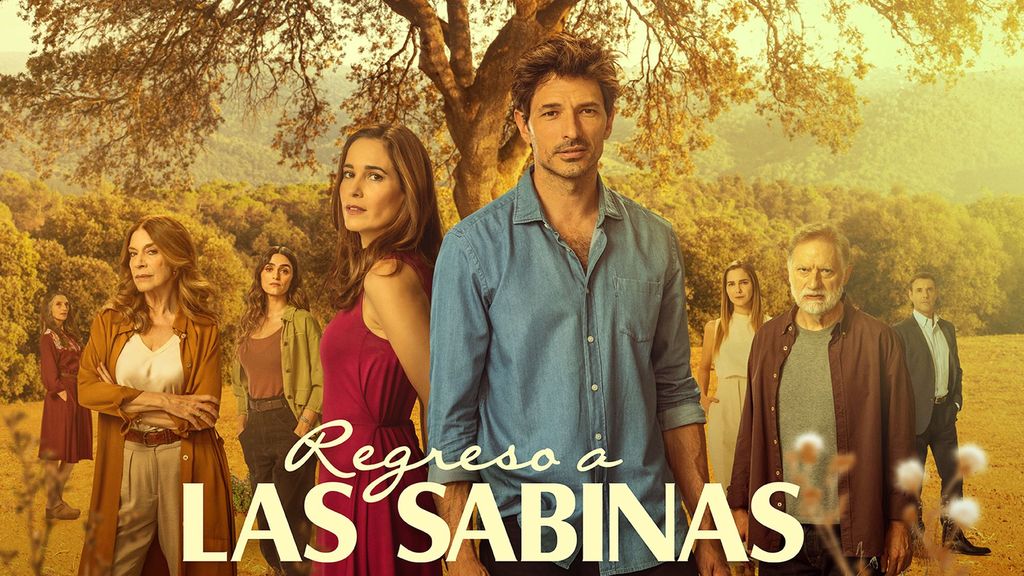 'Regreso a las Sabinas' llega a Divinity: estreno, el próximo lunes 27 de abril