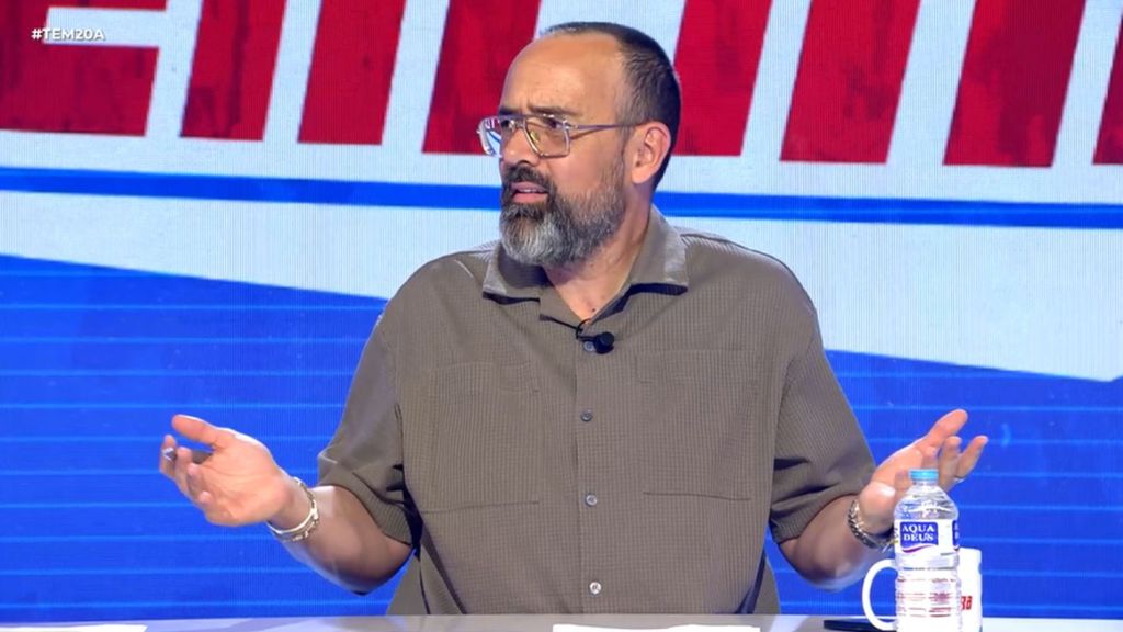 Risto Mejide, sin escrúpulos ante las disculpas de Carlos Baute por llamar 'mona' a Delcy Rodríguez: "La emoción no legitima lo que has hecho"