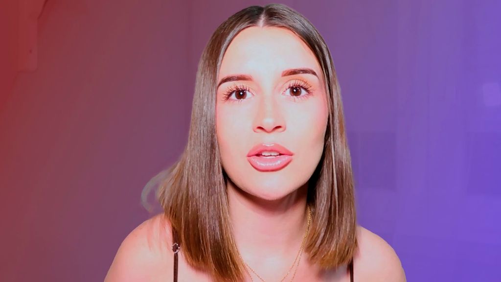 Sandra Barrios muestra su impactante cambio físico a través de imágenes de su adolescencia Yo puedo by Sandra Barrios Temporada 1 Top Videos 8