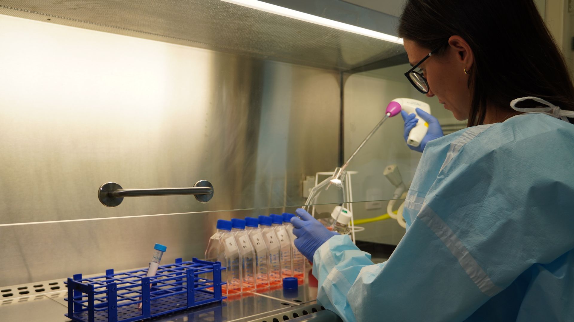 Se probará una innovadora terapia CAR-T