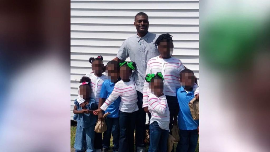 Shamar Elkins, el autor del tiroteo de Louisiana, pasaba una" época oscura": compartió una oración en la que pedía ayuda