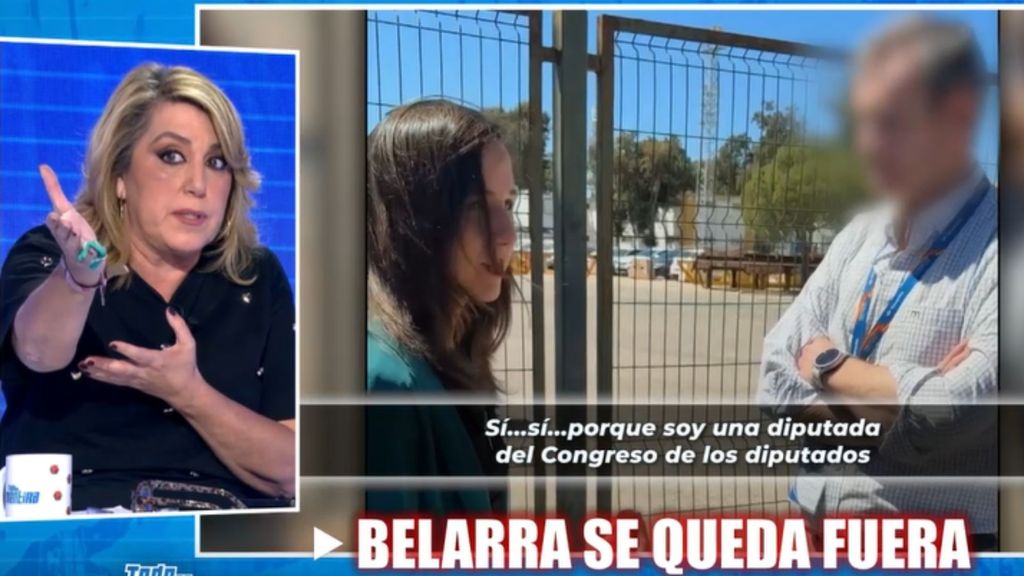 Susana Díaz califica de "maldad" la actuación de Ione Belarra en Navantia: "Lo que busca es conflicto sindical y laboral"