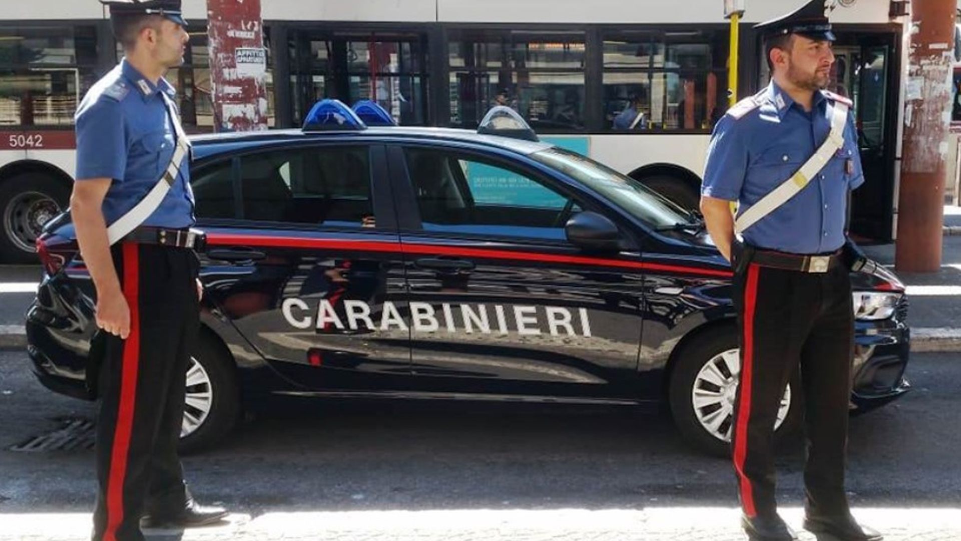 Un padre mata a puñaladas a su hijo en Italia tras una discusión