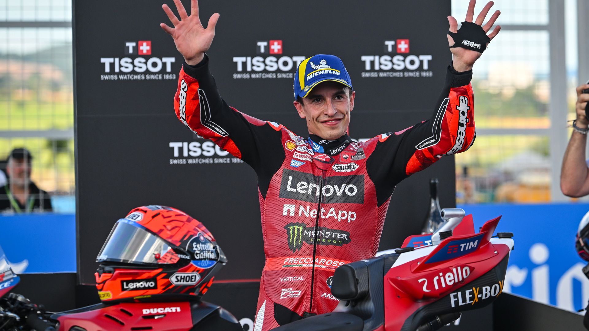 Vuelve la emoción de MotoGP a Telecinco: sigue en directo el Gran Premio de España del 24 al 26 de abril